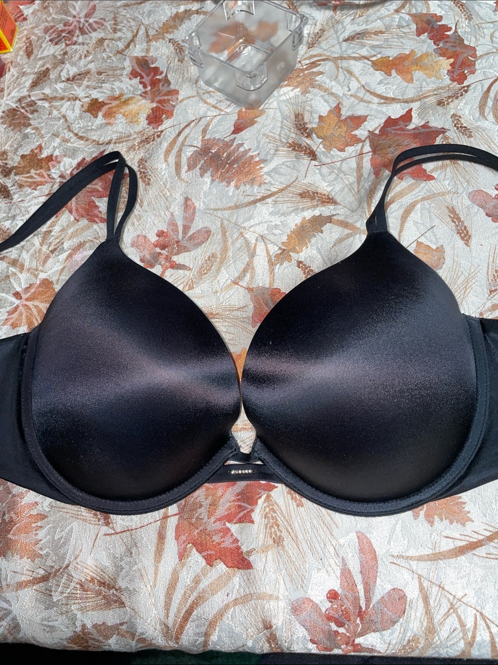 Victorias Secret Very Sexy Black Push Up Bra 36DD